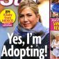 Jennifer Aniston Adopting Baby from Mexico, Says Report