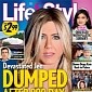 Jennifer Aniston Dumped by Justin Theroux After 990-Day Engagement
