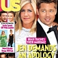 Jennifer Aniston Forces Brad Pitt to Apologize for ‘Boring’ Marriage Comments