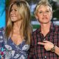 Jennifer Aniston Gives Vibrating Bra Inserts a Try on Ellen DeGeneres