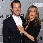 Jennifer Aniston Gushes About Justin Theroux, Says the Funniest Things