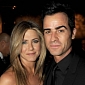 Jennifer Aniston, Justin Theroux Looking for Surrogate for Their Child