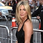 Jennifer Aniston Makes Justin Theroux Wait in the Car at ‘Horrible Bosses’ Premiere