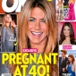 Jennifer Aniston Pregnant at 40