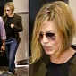 Jennifer Aniston Regrets Cutting Her Hair, Steps Out with Extensions