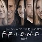 Jennifer Aniston Wants Old “Friends” Reunion  – “Golden Friends”