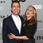 Jennifer Aniston Wows on the Red Carpet at Justin Theroux’s “Leftovers” Premiere – Photo