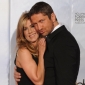 Jennifer Aniston and Gerard Butler, a Couple at the 2010 Golden Globes