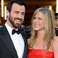 Jennifer Aniston and Justin Theroux Got Married in Secret, Says Spy