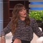 Jennifer Garner Confirms Baby Bump on Ellen – Video