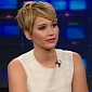 Jennifer Lawrence Doesn't Have Copyright on Her Non-Selfie Leaked Photos
