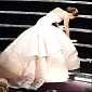 Jennifer Lawrence Explains Oscars 2013 Fall: All I Could Think Was Cakewalk