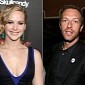 Jennifer Lawrence Gets in a Relationship with Coldplay Frontman Chris Martin
