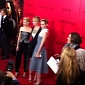 Jennifer Lawrence Has Meltdown on the Red Carpet – Video