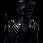 Jennifer Lawrence Is Fierce in New “Hunger Games: Mockingjay” Poster