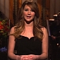 Jennifer Lawrence Roasts Fellow Oscar Nominees on SNL – Video