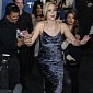Jennifer Lawrence Takes Another Stumble at the X-Men Premiere in New York