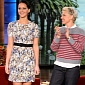 Jennifer Lawrence Tells Ellen Her Mom Stole Her Oscar Ballot