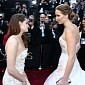 Jennifer Lawrence and Kristen Stewart Begin Feud over Nicholas Hoult Romance
