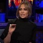 Jennifer Lopez Addresses Mariah Carey Feud, Ben Affleck Romance on Andy Cohen – Video