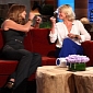 Jennifer Lopez, Cameron Diaz Catfight on Ellen