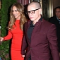 Jennifer Lopez, Casper Smart Sue over Tabloid Reports That He’s Gay