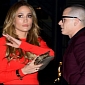 Jennifer Lopez Demands $250K (€184K) Ring from Casper Smart but He Can’t Afford It