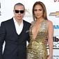 Jennifer Lopez Dumps Casper Smart with “You Came with Nothing, Leave with Nothing”