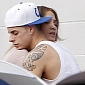 Jennifer Lopez Gives Boytoy Pimped Out Bentley