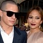Jennifer Lopez Is Dumping Casper Smart Because He Was Texting Trans-Gender Models