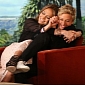 Jennifer Lopez Is Funny, Quite Adorable on Ellen DeGeneres – Video