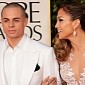 Jennifer Lopez Reconciles with Casper Smart on New Year’s