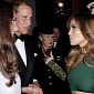 Jennifer Lopez ‘Shoved’ Mary Louise Parker Aside to Meet the Royals