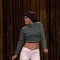 Jennifer Lopez Sings About Her Extremely “Tight Pants” on The Tonight Show – Video