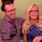 Jenny McCarthy, Donnie Wahlberg Talk Romance on The View – Video
