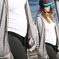 Jessica Biel Is “at Least” 3-Months Pregnant, Will Give Birth in April