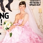 Jessica Biel, Justin Timberlake Wedding Photo Is Out: The Bride Wore Pink