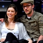 Jessica Biel and Justin Timberlake Celebrate Engagement