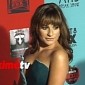 Jessica Lange Snubs Lea Michele on the Red Carpet, Wins the Internet – Video