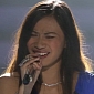 Jessica Sanchez Sings Whitney's “I Will Always Love You” on American Idol