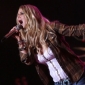 Jessica Simpson Forgets Lyrics During Final Show