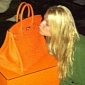 Jessica Simpson Gets $15,000 Birkin Bag for 31st Birthday