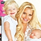 Jessica Simpson Introduces Son Ace Knute to the World – Photo