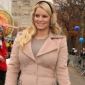 Jessica Simpson Performs ‘My Only Wish’ During Macy’s Thanksgiving Day Parade