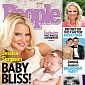 Jessica Simpson Shows Off Daughter Maxwell on People Cover