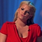 Jessica Simpson Snaps at Fashion Star Contestant: I Want to Slap You