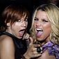 Jessica Simpson Stages Intervention for Drunk Sister Ashlee