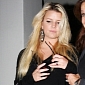 Jessica Simpson Wants $500,000 (€362,555) for Pregnancy Confirmation