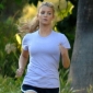 Jessica Simpson Whines About Working Out