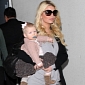 Jessica Simpson Will Marry Before Birth of Second Child